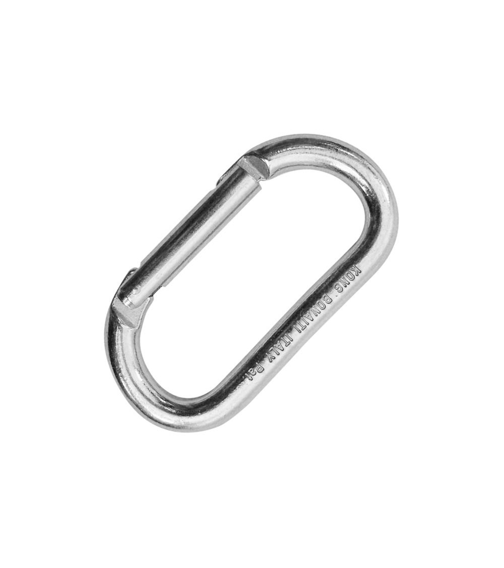 OVAL CLASSIC STRAIGHT GATE LUNAR WHITE
