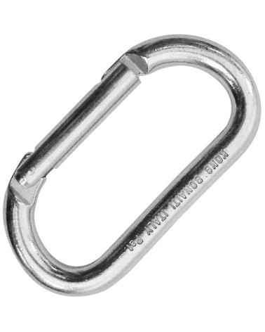 OVAL CLASSIC STRAIGHT GATE LUNAR WHITE