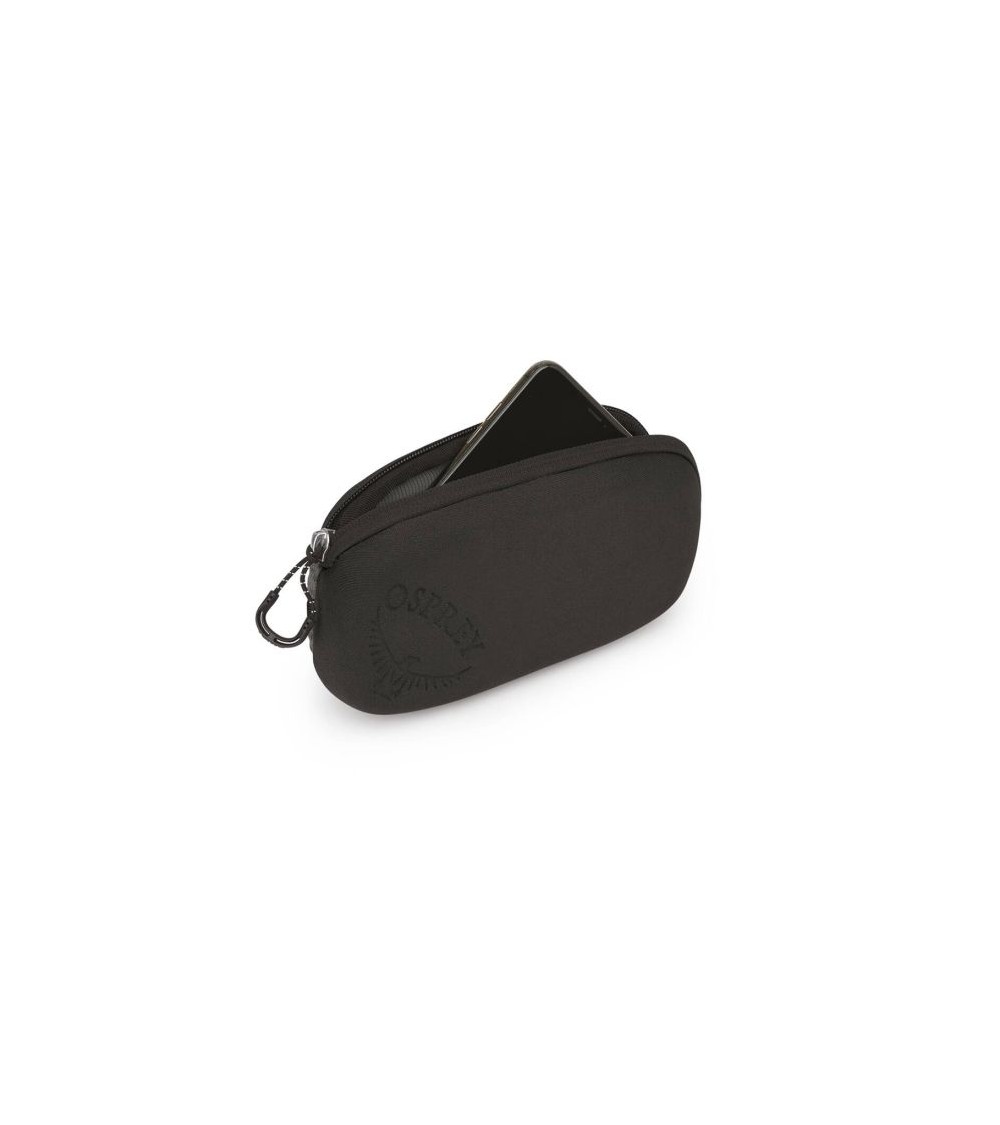 PACK POCKET PADDED Black