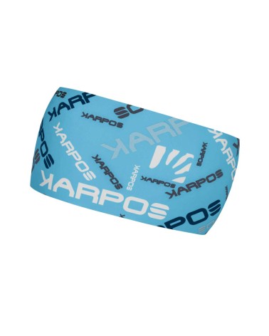 LAVAREDO HEADBAND Blue Atoll