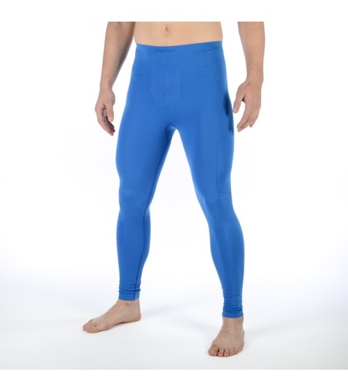 PANTALONE ACTIVE SKINTECH Azzurro