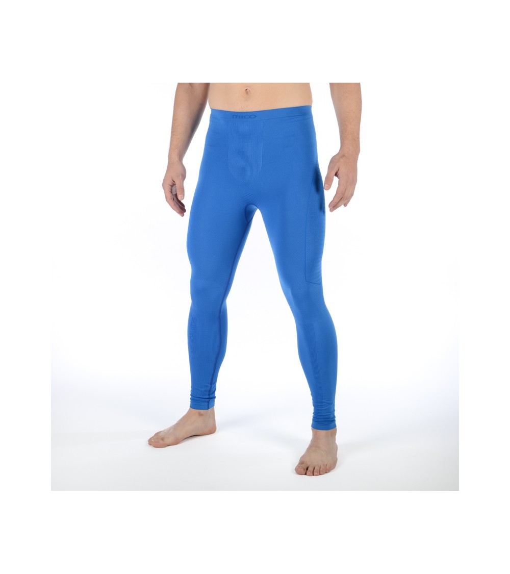 PANTALONE ACTIVE SKINTECH Azzurro