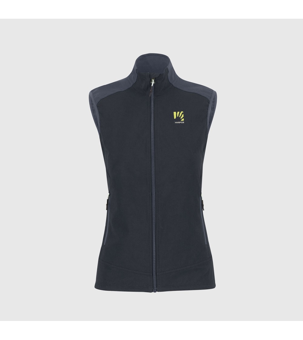 PARETE EVO W VEST Vulcan-Ombre Blue