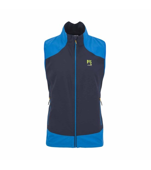 PARETE VEST Outer Space-Indigo Bunting