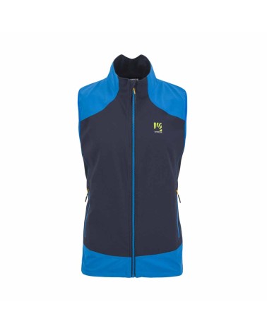 PARETE VEST Outer Space-Indigo Bunting