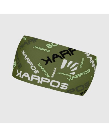 LAVAREDO HEADBAND Cedar Green-Arcadian