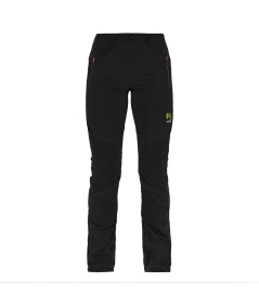 ROCK W PANT Black