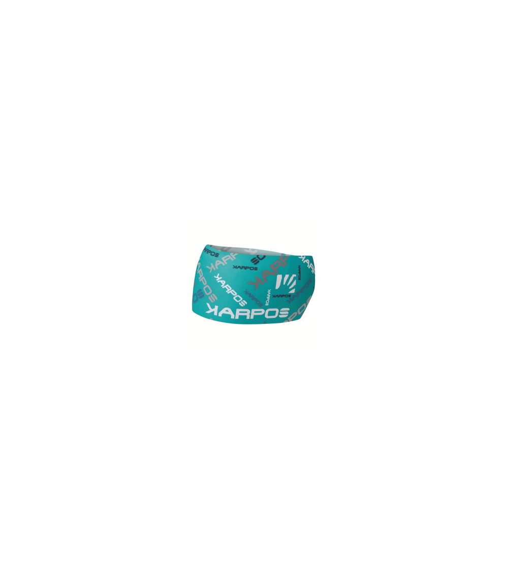 LAVAREDO HEADBAND Verde Acqua