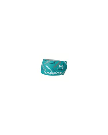 LAVAREDO HEADBAND Verde Acqua