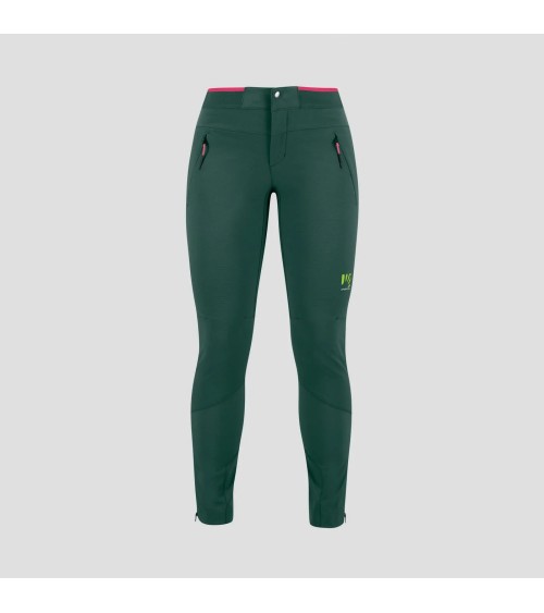 PIETENA W PANTS Jungle Green