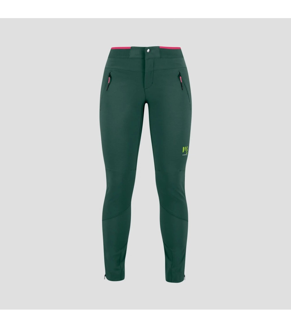 PIETENA W PANTS Jungle Green