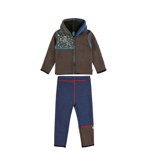 PIG Nut-Vint Blue