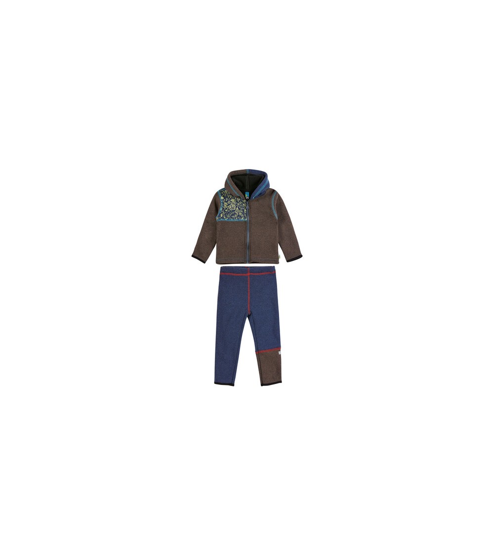 PIG Nut-Vint Blue