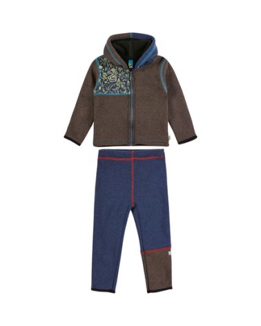PIG Nut-Vint Blue