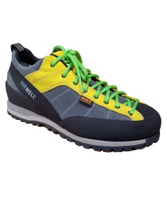 BIG WALL CREEK Yellow lime