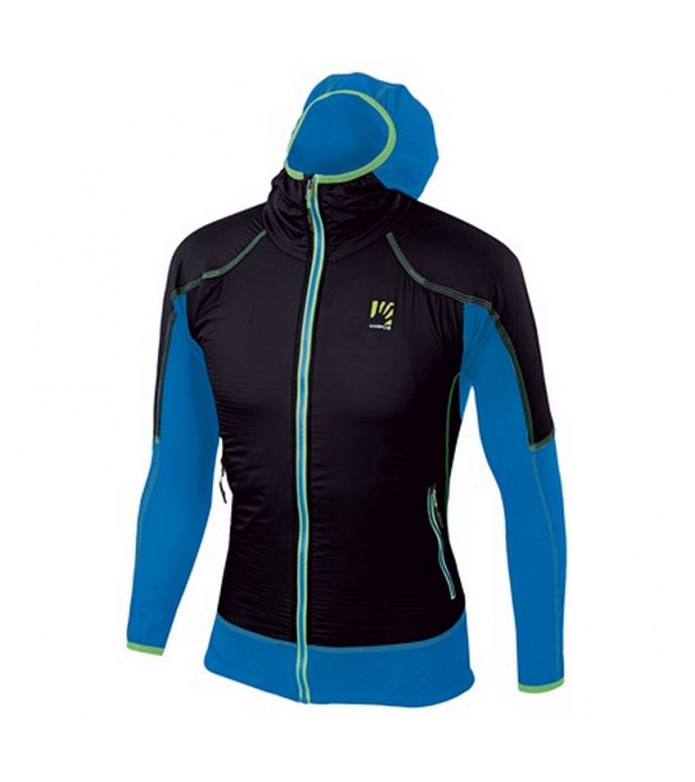 LAVAREDO JACKET Nero-Blu