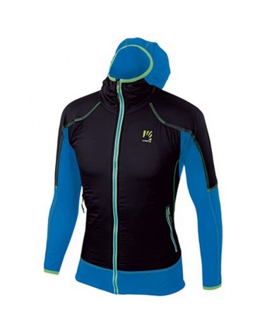 LAVAREDO JACKET Nero-Blu