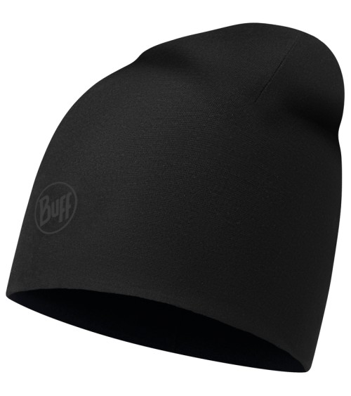 POLAR ECOSTRETCH BEANIE Solid Black