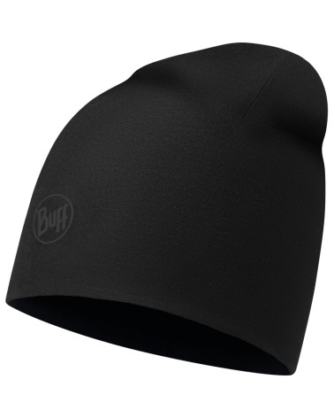 POLAR ECOSTRETCH BEANIE Solid Black