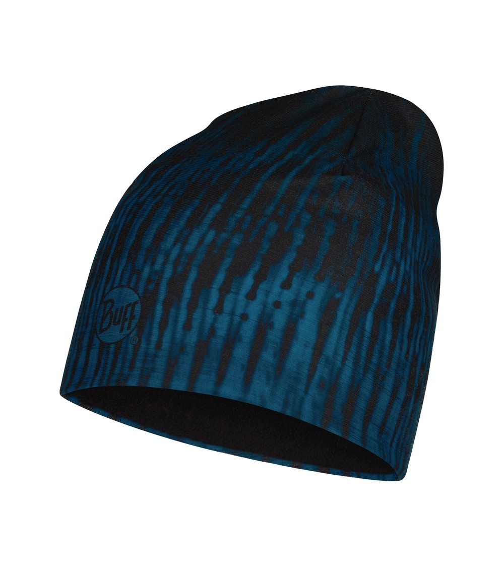 POLAR ECOSTRETCH BEANIE Zoomblue