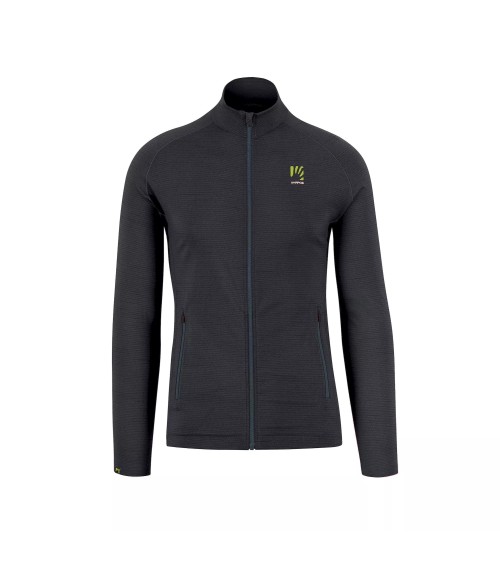 POMEDES EVO FULL ZIP FLEECE Vulcan