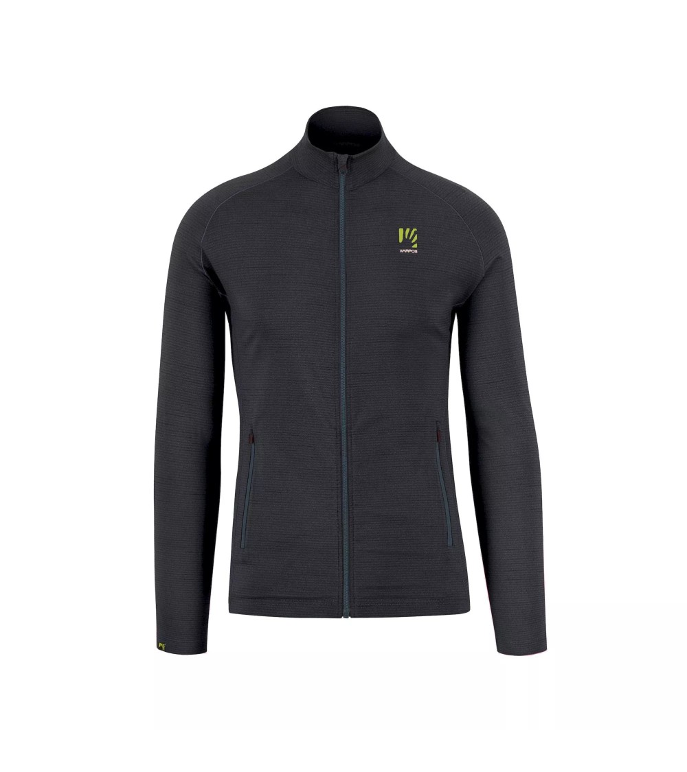 POMEDES EVO FULL ZIP FLEECE Vulcan