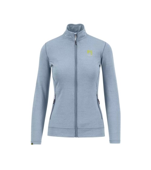 POMEDES W FLEECE Mist