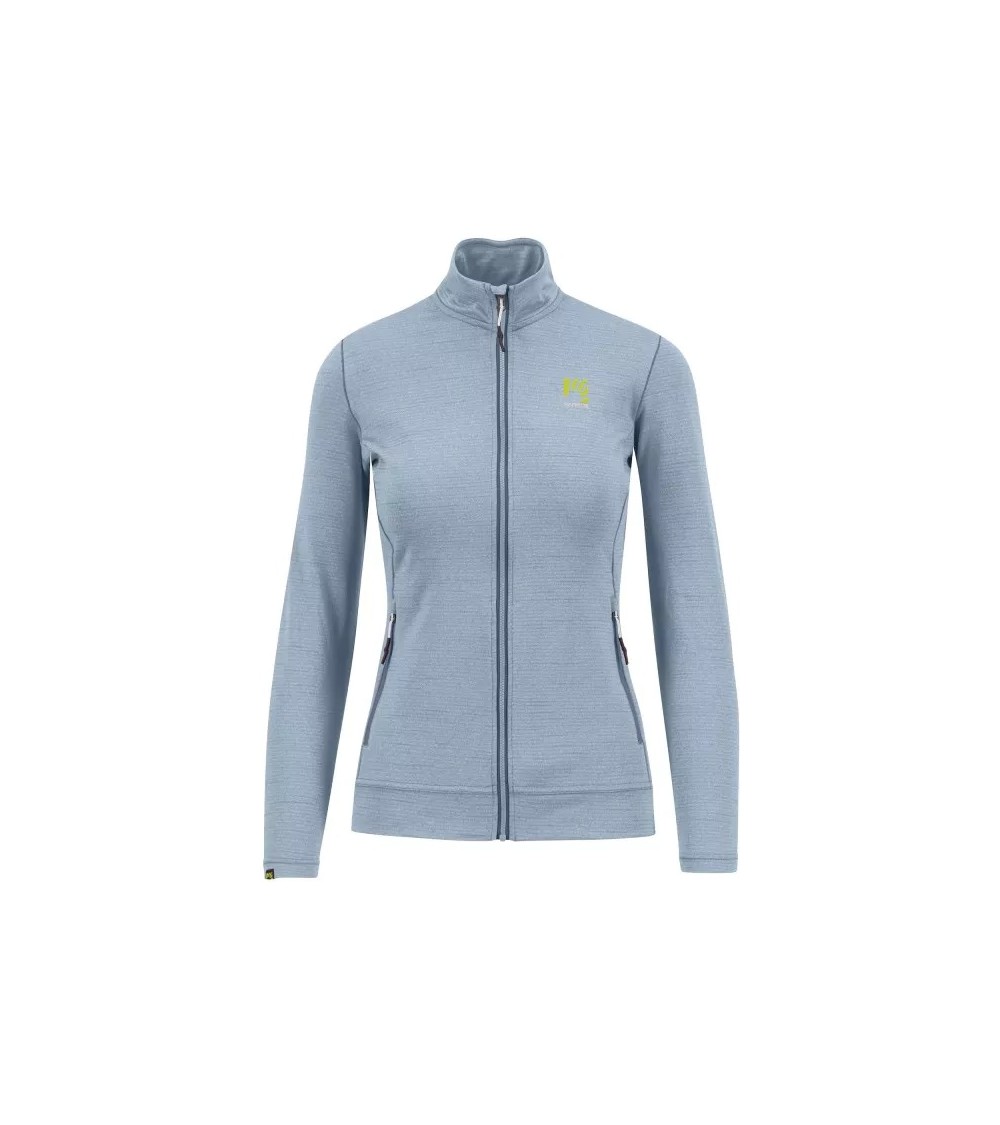 POMEDES W FLEECE Mist
