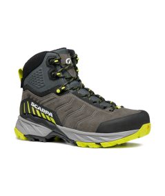 RUSH TRK GTX Titanium-Lime