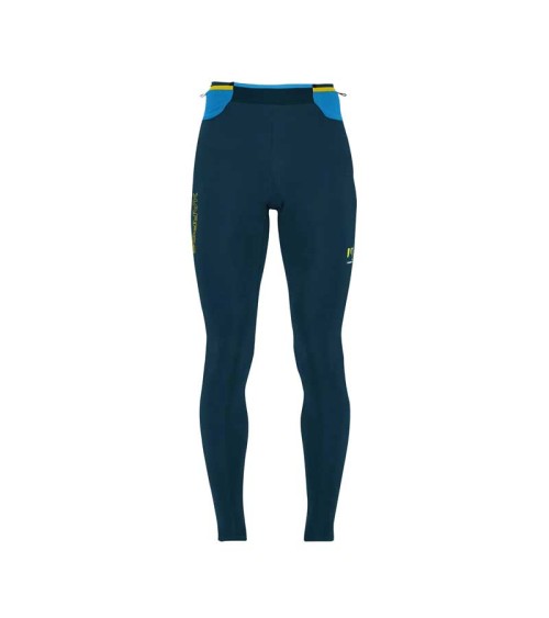 LAVAREDO PLUS WINTER TIGHT Midnight-Diva Blue