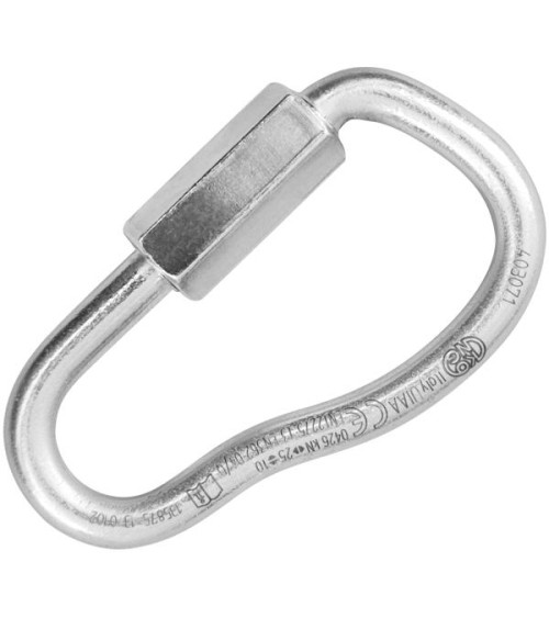 QUICK LINK ASYMMETRIC CARBON STEEL SZ. 7
