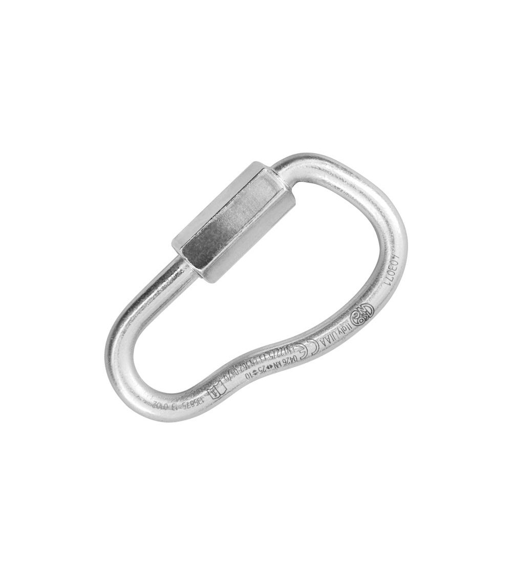 QUICK LINK ASYMMETRIC CARBON STEEL SZ. 7