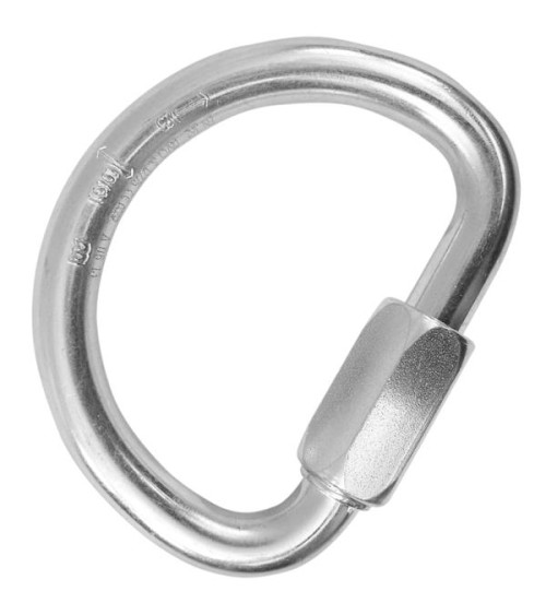 QUICK LINK D 10 mm ACC. ZINC.