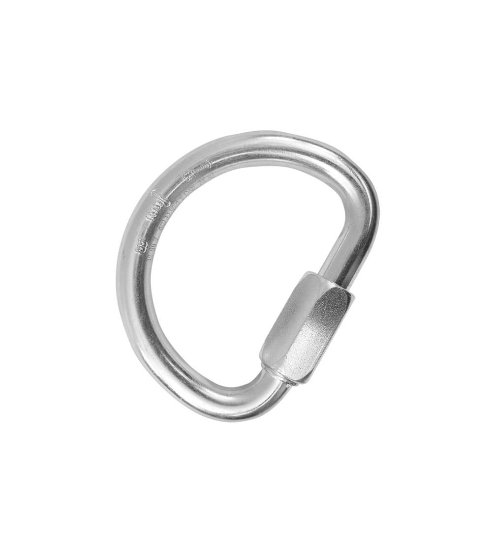 QUICK LINK D 10 mm ACC. ZINC.