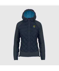 LASTEI ACTIVE PLUS W JACKET Vulcan-Midnight