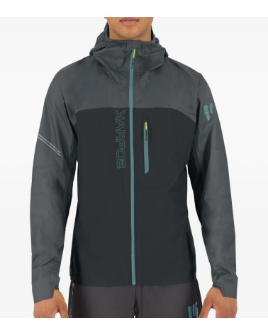 LAVAREDO RAIN EVO JACKET Wooldgray-Urban