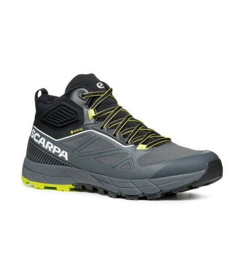 RAPID MID GTX Anthracite-Acid Lime