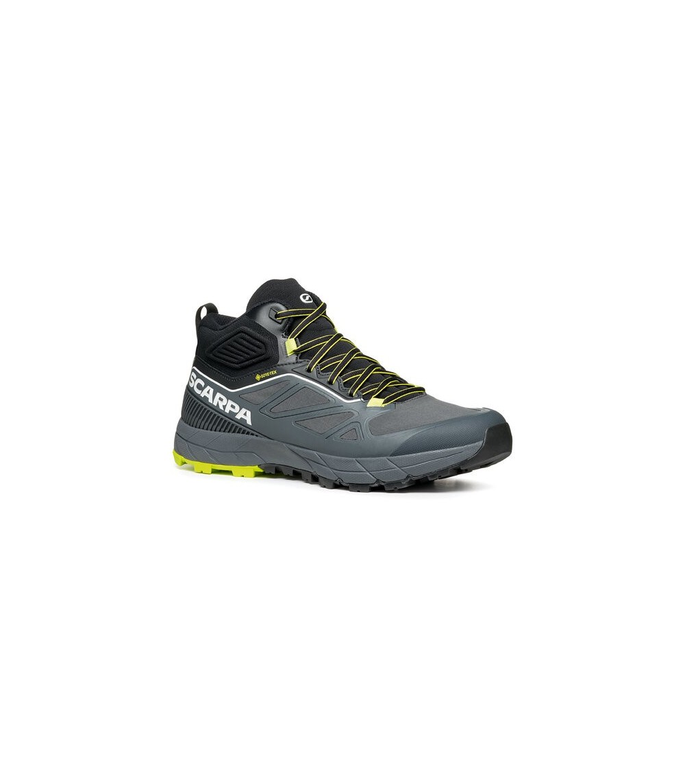 RAPID MID GTX Anthracite-Acid Lime