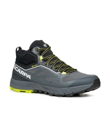 RAPID MID GTX Anthracite-Acid Lime