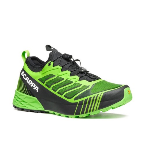RIBELLE RUN Green Flash