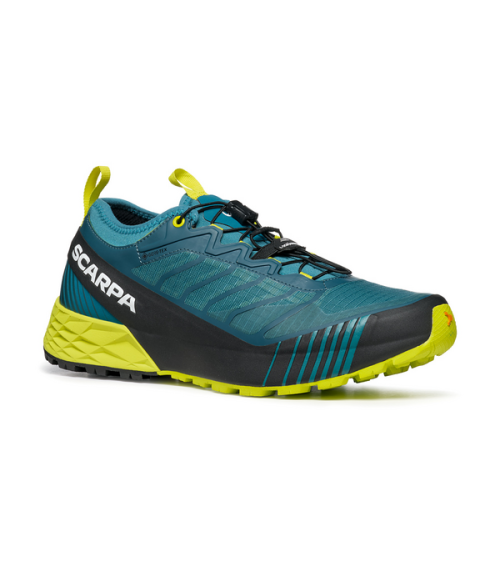 RIBELLE RUN GTX 41 Lake-Lime