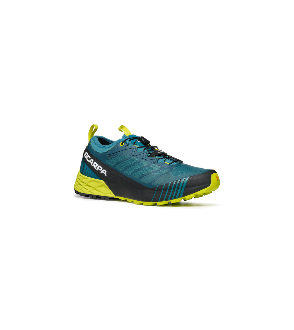 RIBELLE RUN GTX 41 Lake-Lime