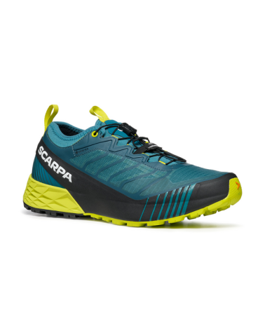 RIBELLE RUN GTX Lake-Lime