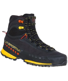 TXS GTX Black-Yellow