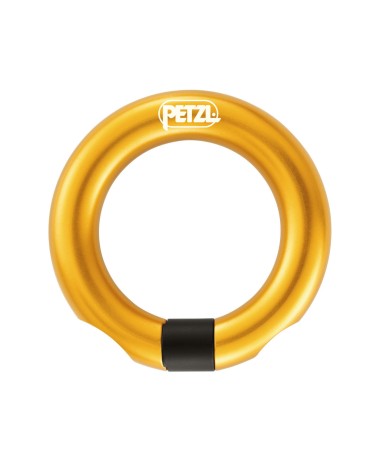 RING OPEN Giallo