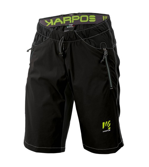 ROCK BERMUDA Black
