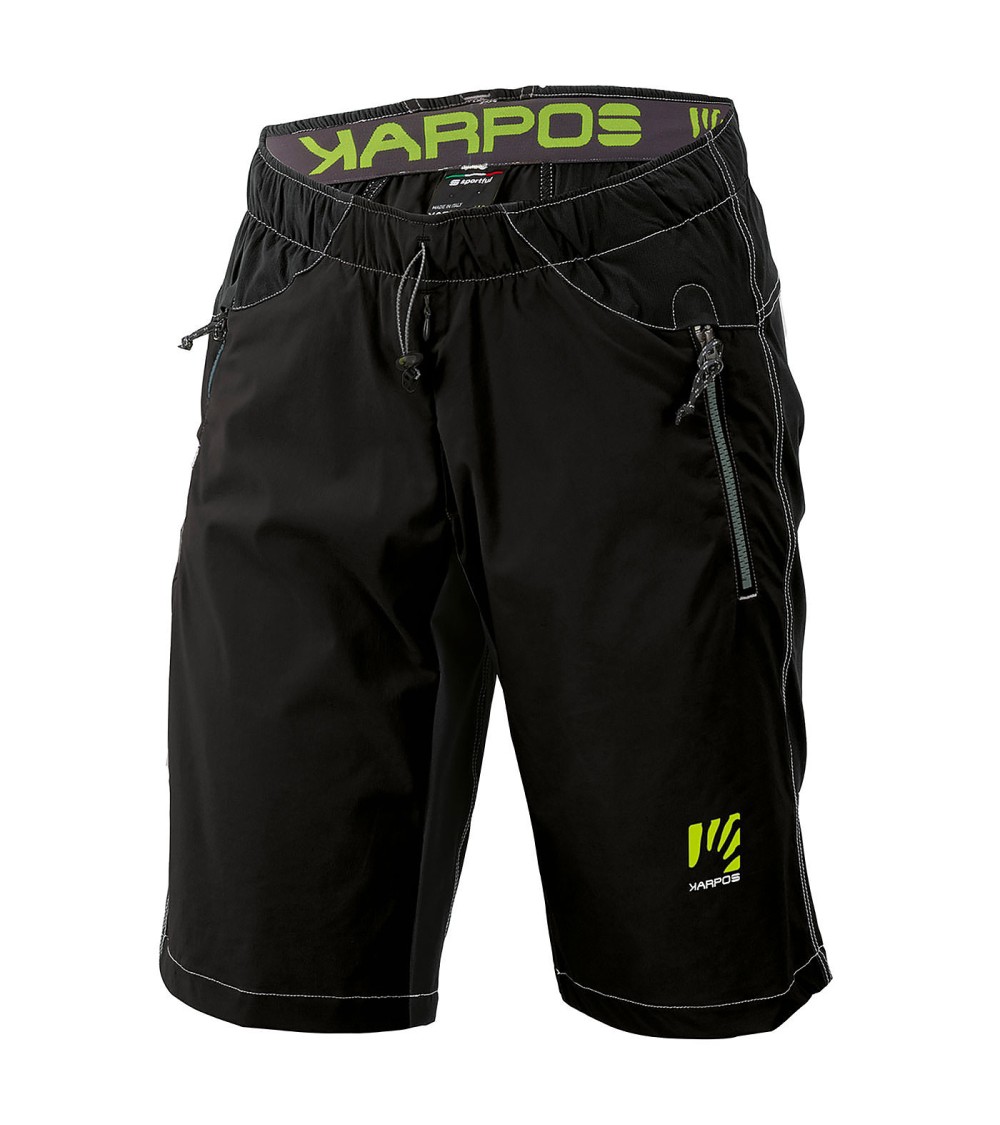 ROCK BERMUDA Black