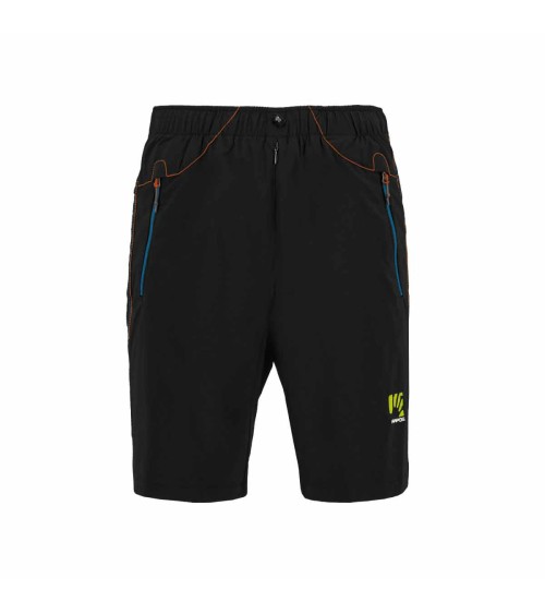 ROCK BERMUDA Black-Indigo