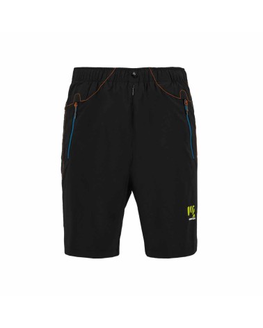ROCK BERMUDA Black-Indigo
