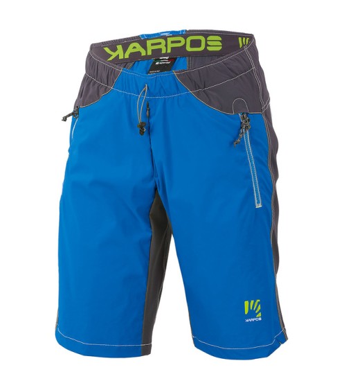ROCK BERMUDA Bluette - Dark Grey